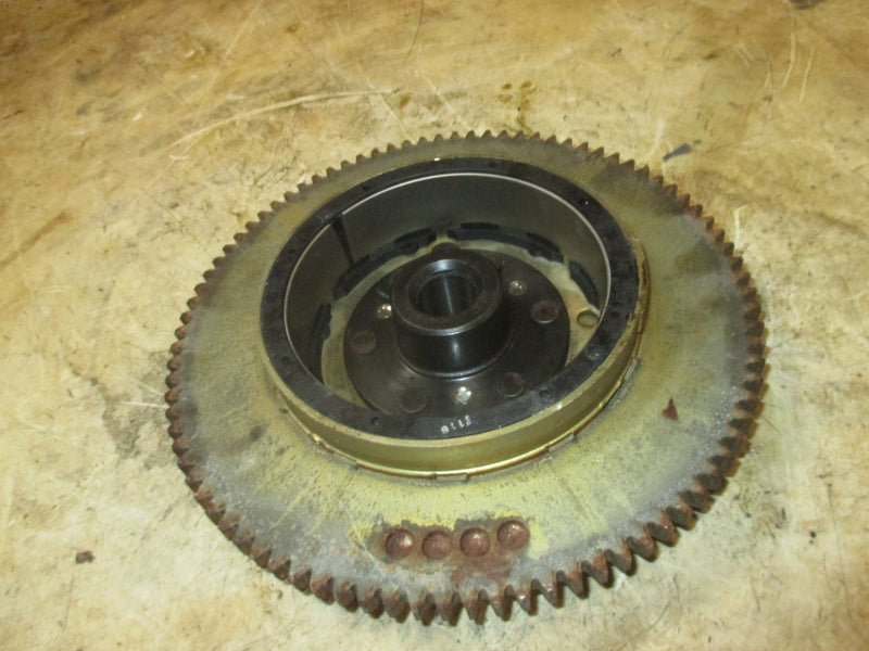 Yamaha 40hp 2 stroke outboard Flywheel 63D-85550-00