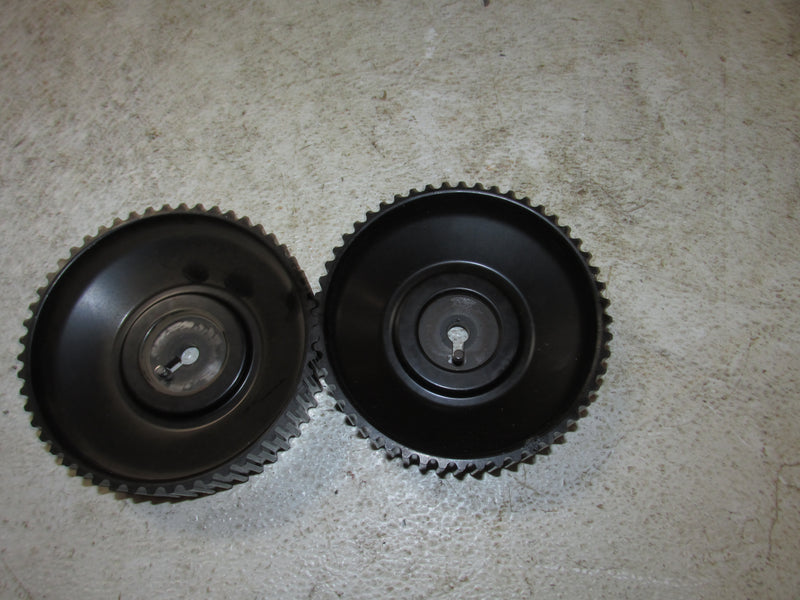 Yamaha 200hp 3.3L 4 Stroke Outboard Driven Gear Set (68J-11537-00-00)