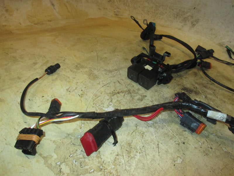Johnson 90hp Ocean Pro 2 Stroke outboard Trim Relay and Harness (584162)