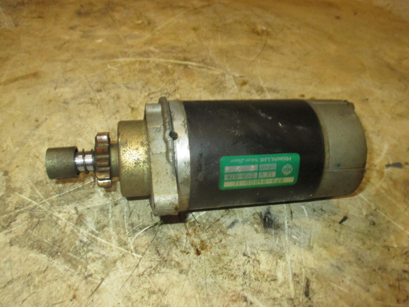 Yamaha 40hp 2 stroke outboard Starter 6F5-81800-11