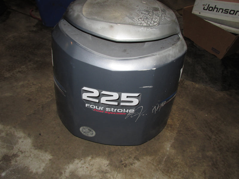 Yamaha 225hp 4 Stroke Outboard Top cowling