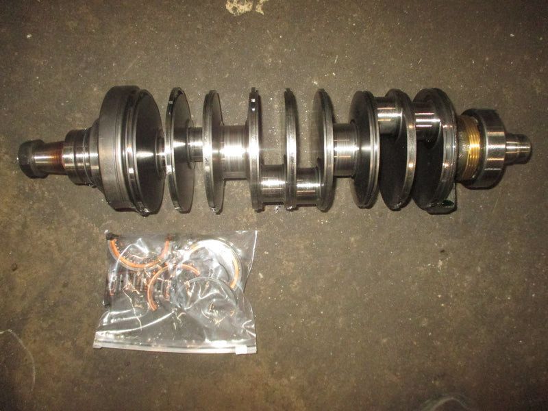 Yamaha 200hp 3.3L VMAX HPDI 2 Stroke Outboard Crankshaft (6D0-11411-00)