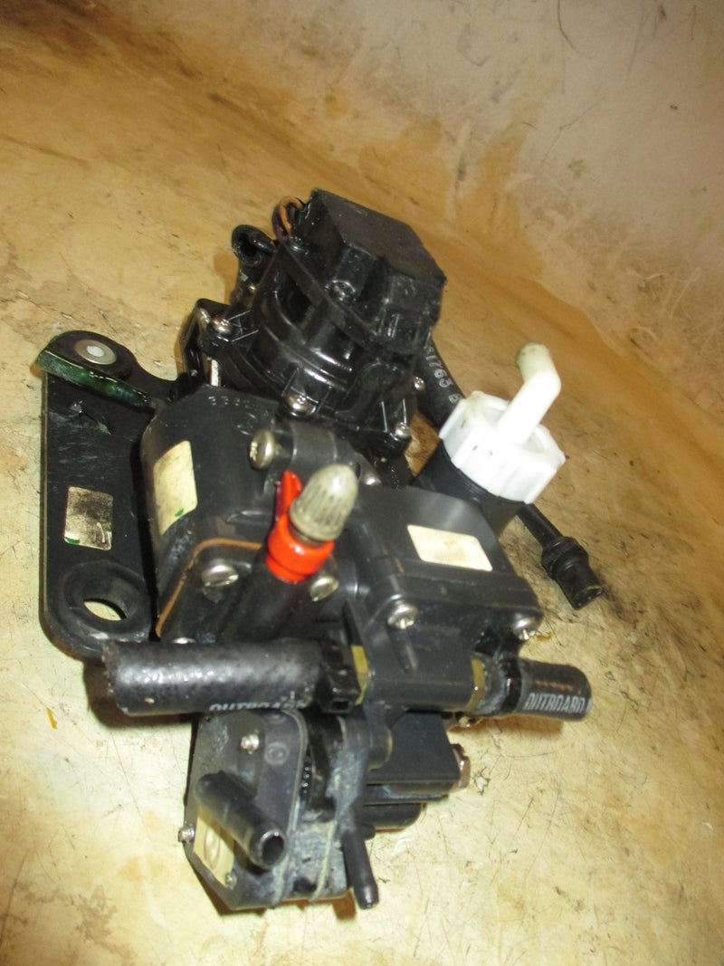 Johnson 90hp Ocean Pro 2 Stroke outboard VRO Fuel System
