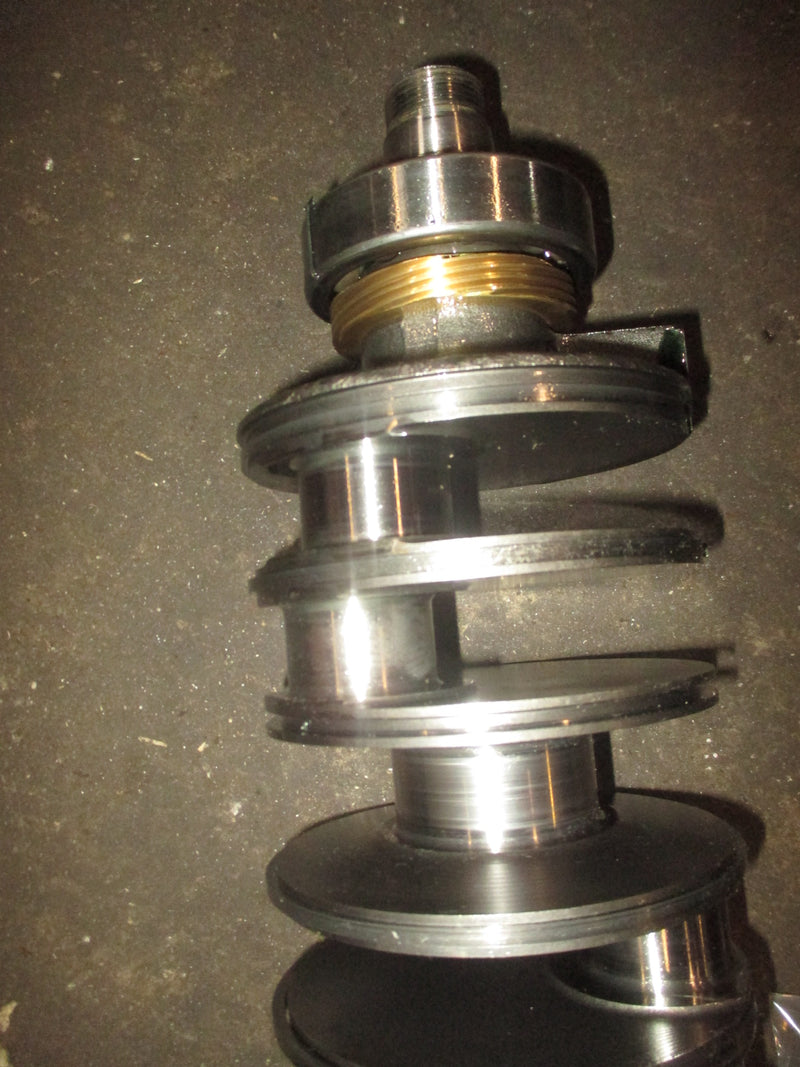 Yamaha 200hp 3.3L VMAX HPDI 2 Stroke Outboard Crankshaft (6D0-11411-00)