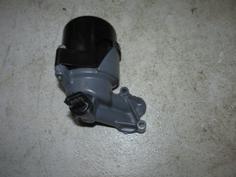 Yamaha 200hp 3.3L 4 Stroke Outboard Oil Filter Connector & Sensor
