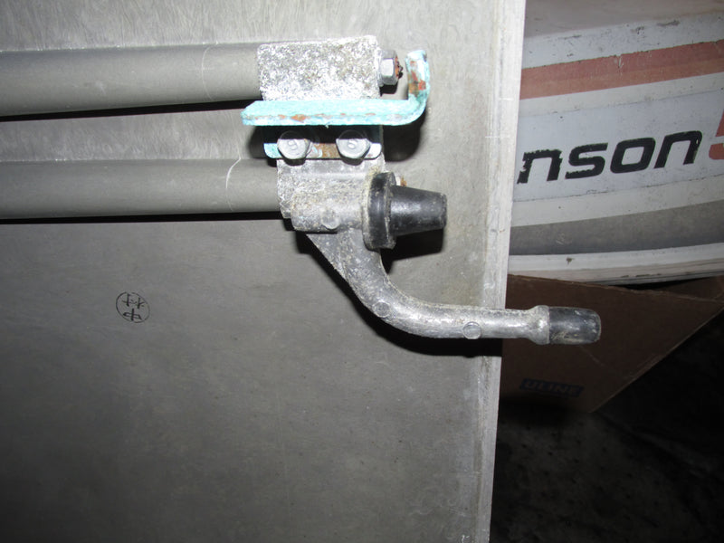 Yamaha 225hp 4 Stroke Outboard Top cowling