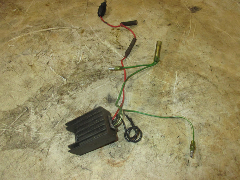 Yamaha 40hp 2 stroke outboard Rectifier Regulator 6H2-81960-00