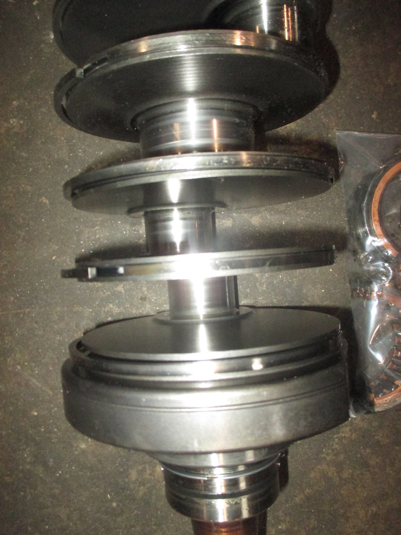 Yamaha 200hp 3.3L VMAX HPDI 2 Stroke Outboard Crankshaft (6D0-11411-00)
