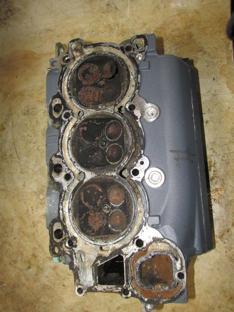 Yamaha 225hp 4 Stroke Outboard Starboard side Cylinder head (69J-01-PARTS)