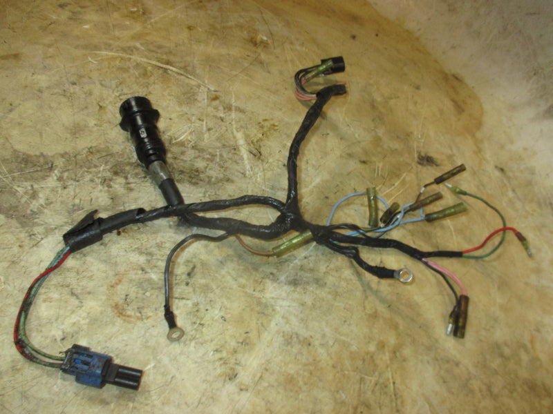 Yamaha 40hp 2 stroke outboard Engine Wiring Harness 63D-82590-10