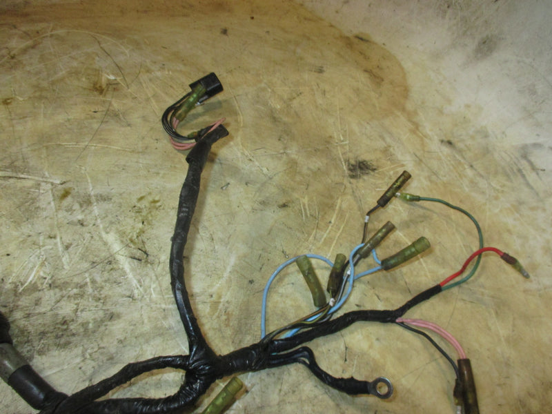 Yamaha 40hp 2 stroke outboard Engine Wiring Harness 63D-82590-10
