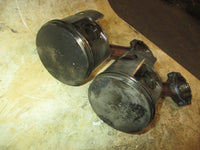 Load image into Gallery viewer, Yamaha 200hp 3.3L VMAX HPDI 2 Stroke Outboard Port Piston/rod set of 2 (6D0-03)
