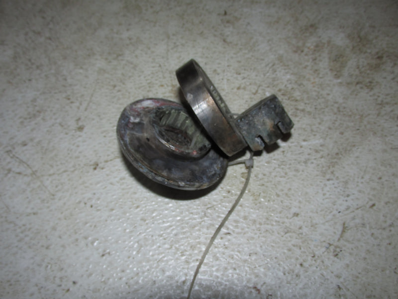 Yamaha 200hp 3.3L 4 Stroke Outboard Thrust Washer Set (69J-45987-00-00)