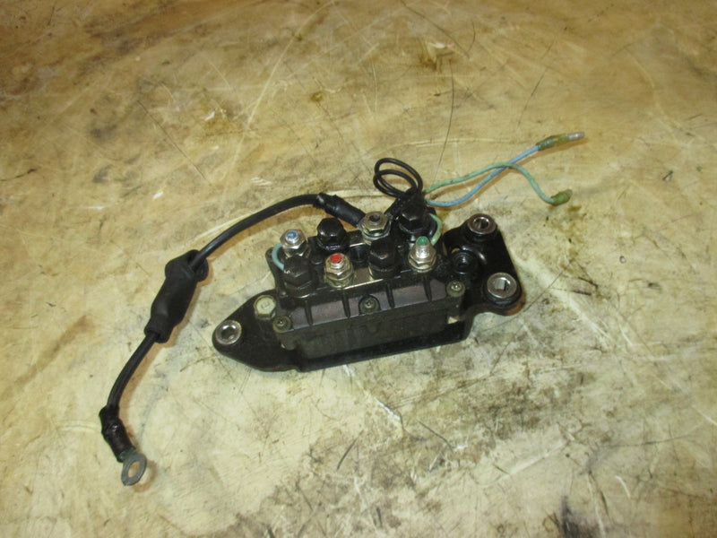 Yamaha 40hp 2 stroke outboard Tilt Trim Relay 6H1-81950-00
