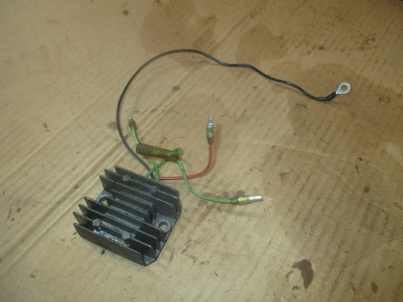 Yamaha 75hp 2 stroke outboard rectifier regulator (6H0-81960-00)