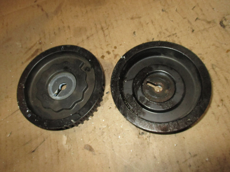 Yamaha 350hp 4 stroke outboard driven gear set (6AW-11537-00-00)