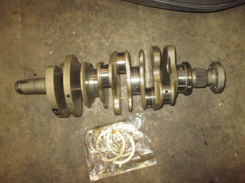 Yamaha 300hp 4 stroke outboard Crankshaft (6CB11410-00-00) Parts