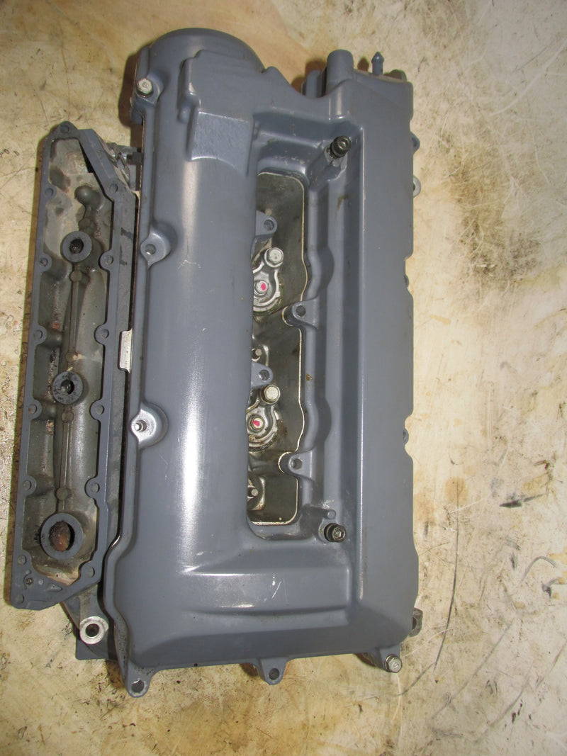 Yamaha 225hp 4 Stroke Outboard Port Cylinder head (69J-01)