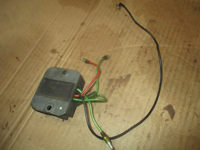 Yamaha 75hp 2 stroke outboard rectifier regulator (6H0-81960-00)