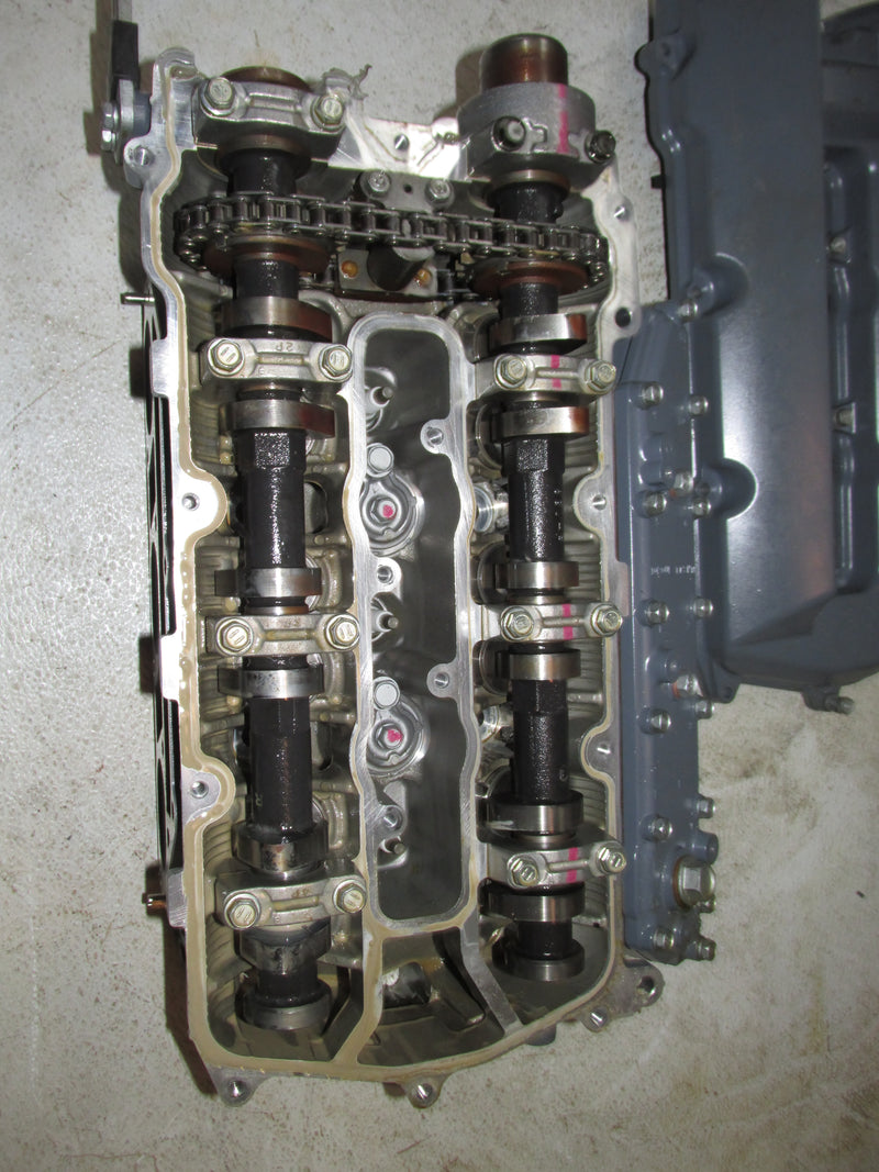 Yamaha 200hp 3.3L 4 Stroke Outboard Port Cylinder Head