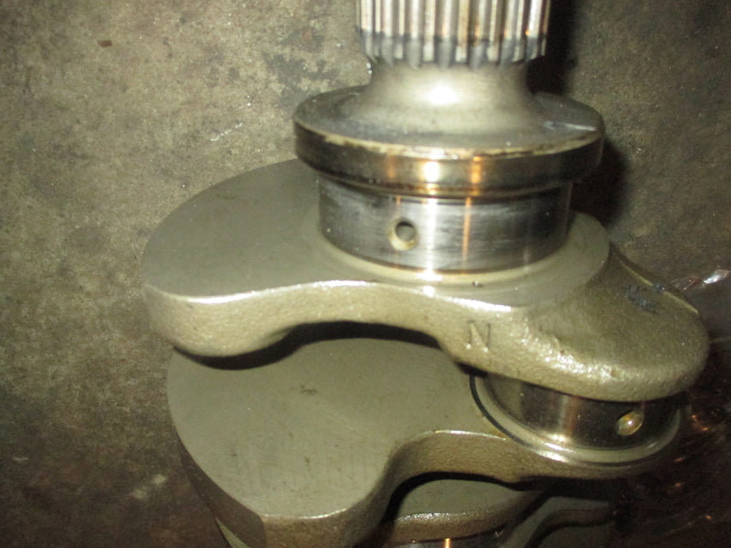 Yamaha 300hp 4 stroke outboard Crankshaft (6CB11410-00-00) Parts