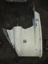 Load image into Gallery viewer, Johnson 90hp Ocean Pro 2 Stroke outboard 20 Inch Shaft Lower Unit
