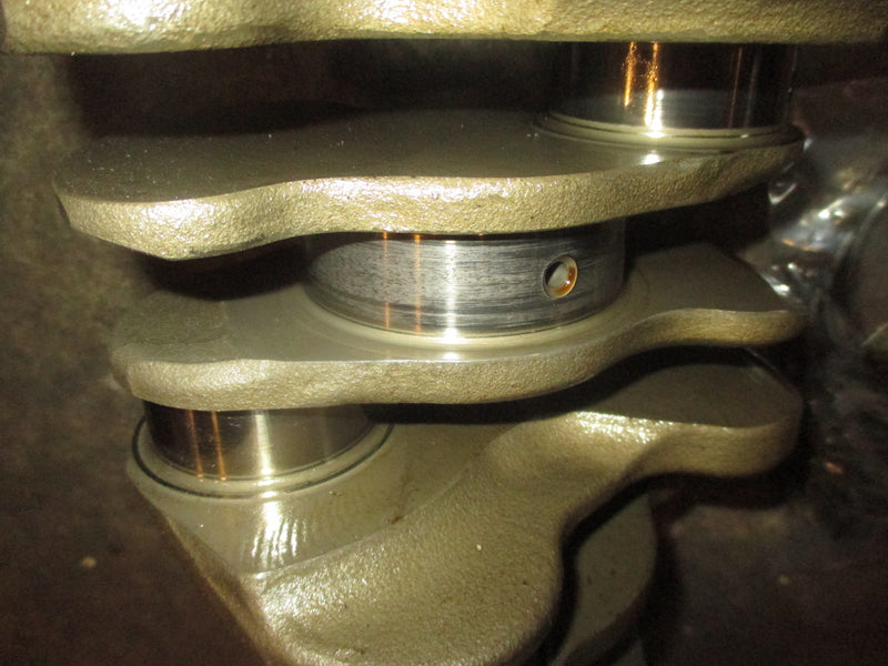 Yamaha 300hp 4 stroke outboard Crankshaft (6CB11410-00-00) Parts