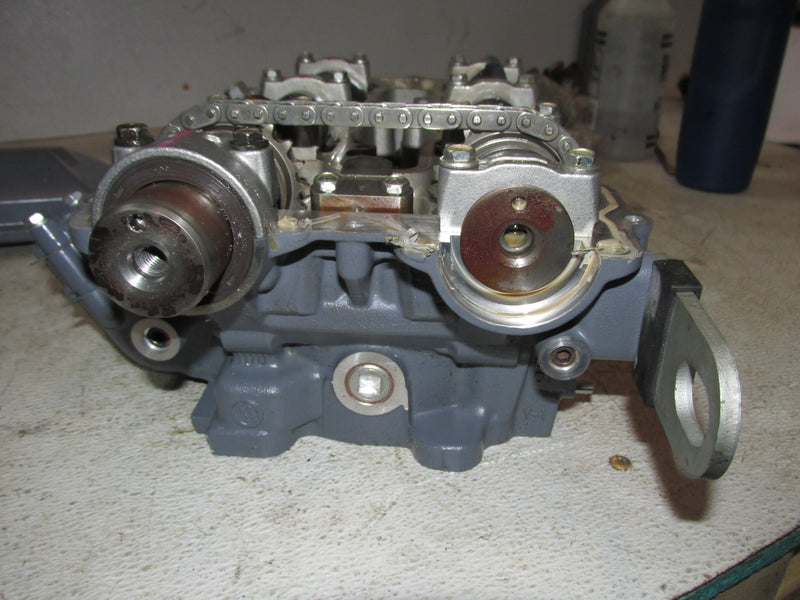 Yamaha 200hp 3.3L 4 Stroke Outboard Port Cylinder Head