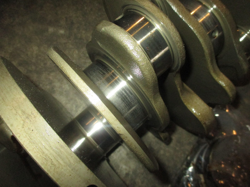 Yamaha 300hp 4 stroke outboard Crankshaft (6CB11410-00-00) Parts