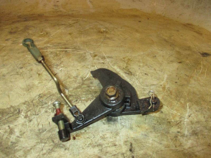 Yamaha 40hp 2 stroke outboard Throttle Bracket