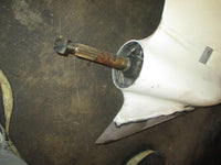 Load image into Gallery viewer, Johnson 90hp Ocean Pro 2 Stroke outboard 20 Inch Shaft Lower Unit
