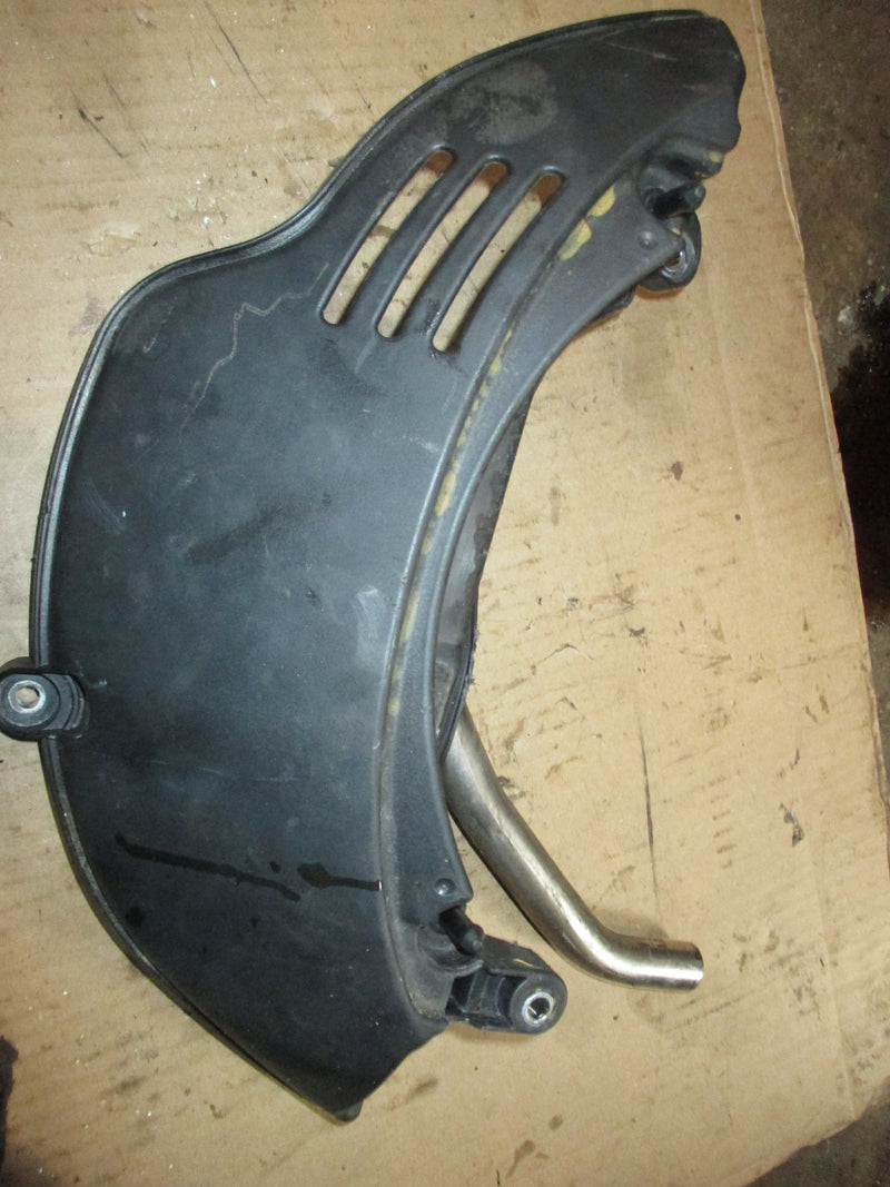 Yamaha 350hp 4 stroke outboard intake silencer (6AW-14440-00-00)