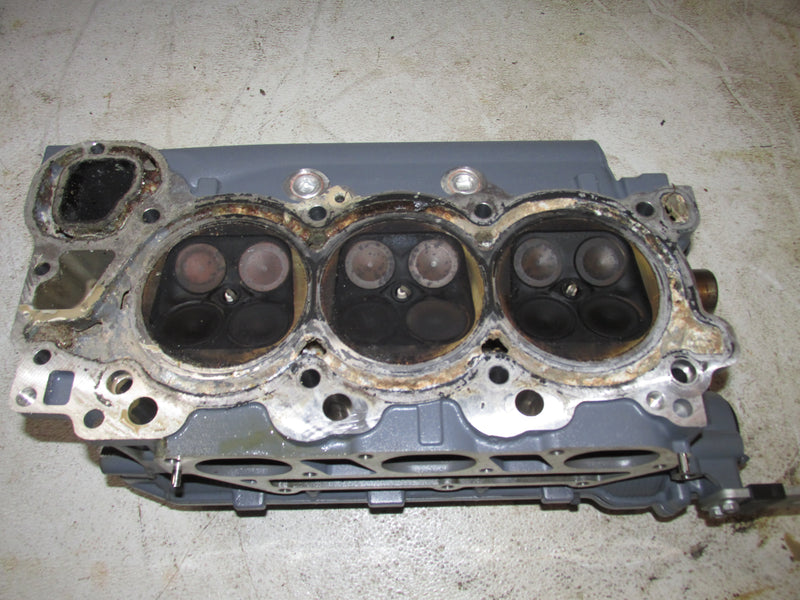 Yamaha 200hp 3.3L 4 Stroke Outboard Port Cylinder Head