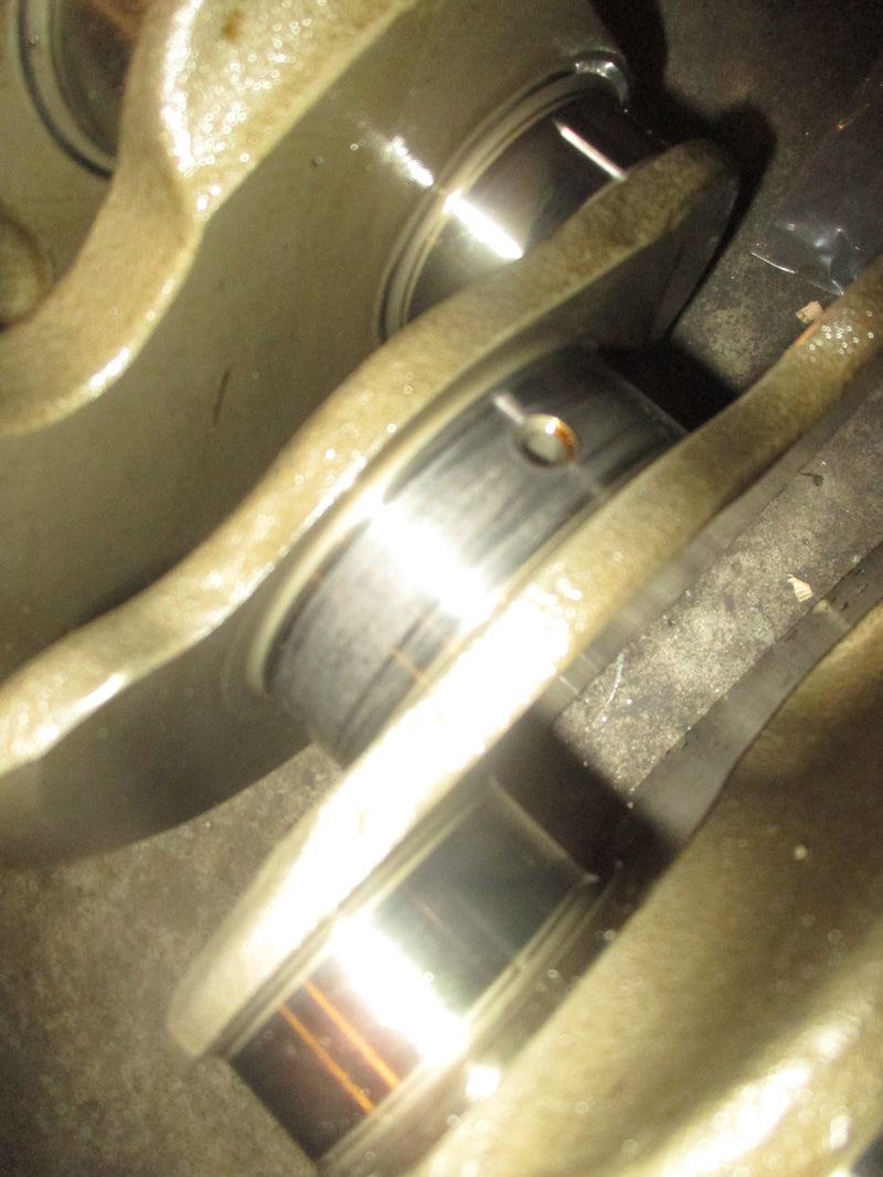 Yamaha 300hp 4 stroke outboard Crankshaft (6CB11410-00-00) Parts