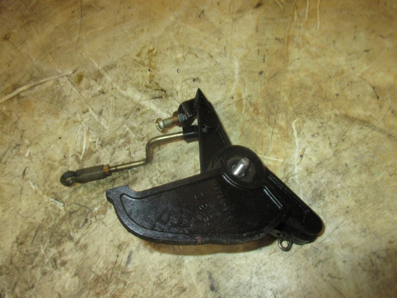 Yamaha 40hp 2 stroke outboard Throttle Bracket