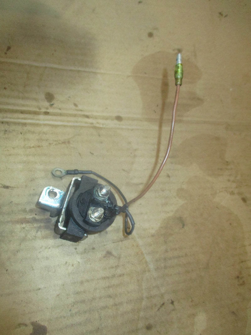Yamaha 75hp 2 stroke outboard starter relay (6A1-81941-10)