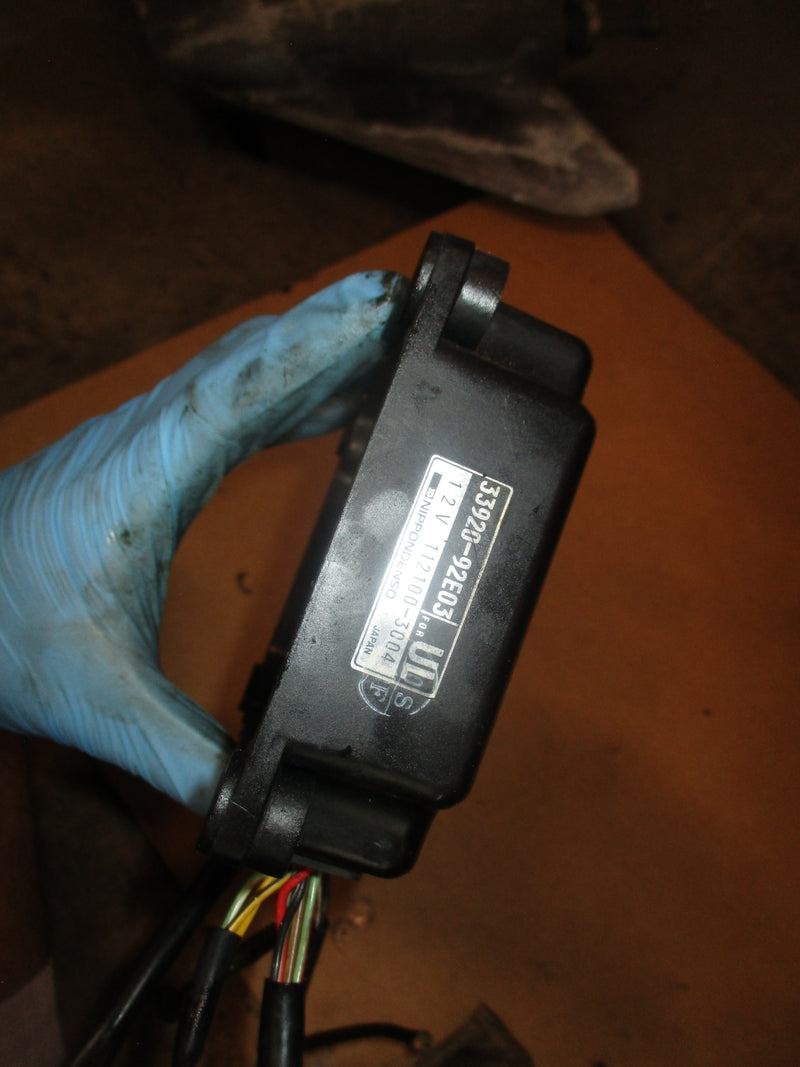 Suzuki DT225 225hp outboard electronic fuel injection unit 33920-92D00