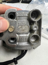 Load image into Gallery viewer, Evinrude ETEC 115hp 2 stroke outboard Fuel Injector (351158/5006521)
