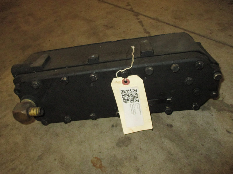 Mercury 150hp jet outboard powerhead exhaust assembly 830127-C