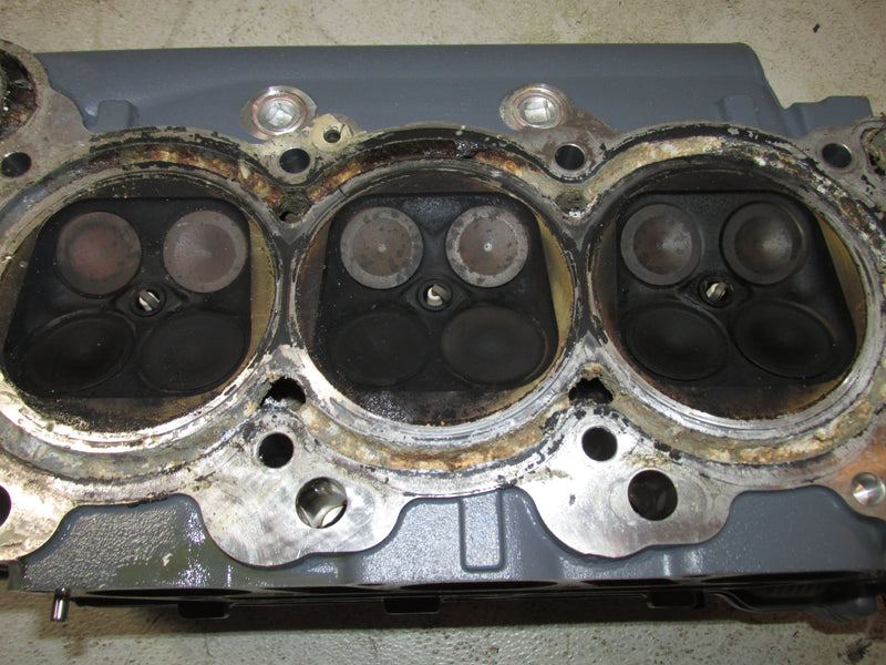 Yamaha 200hp 3.3L 4 Stroke Outboard Port Cylinder Head