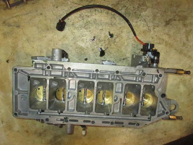 Yamaha 200hp 3.3L VMAX HPDI Outboard Throttle body and sensor (60V-13751-02)