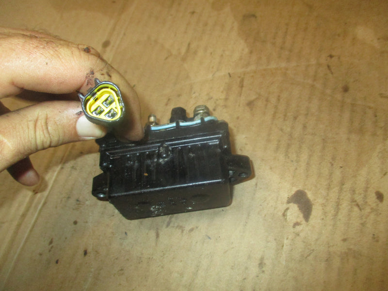 Yamaha 75hp 2 stroke outboard tilt trim relay (61A-81950)