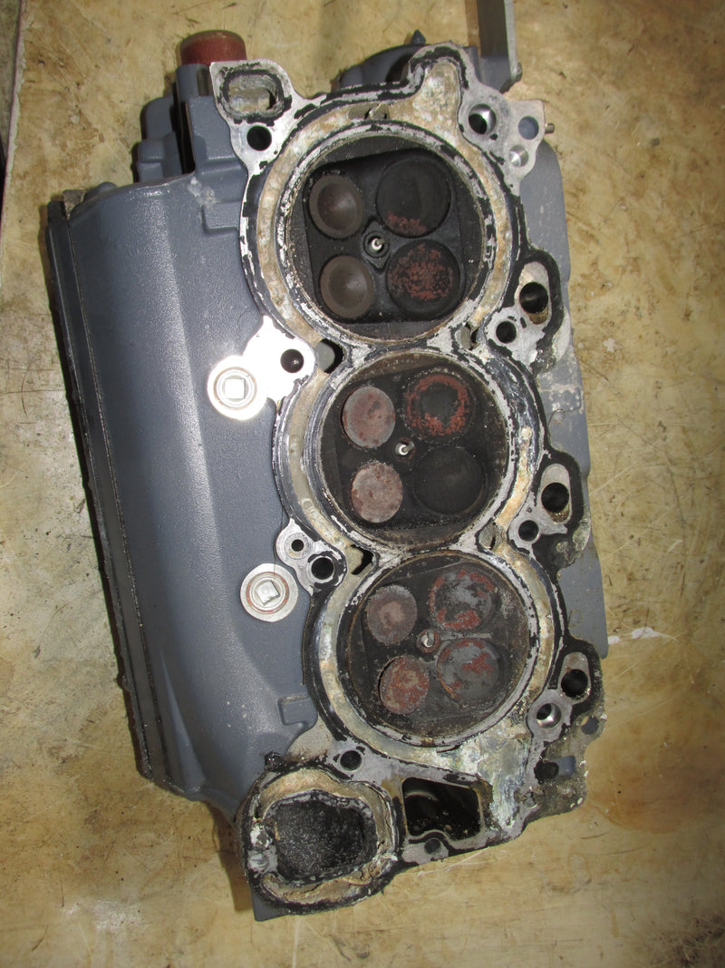 Yamaha 225hp 4 Stroke Outboard Port Cylinder head (69J-01)