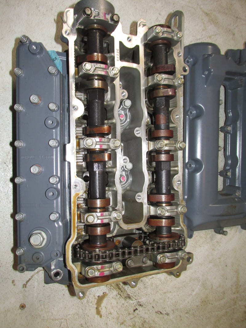 Yamaha 200hp 3.3L 4 Stroke Outboard Starboard Cylinder Head (Parts)