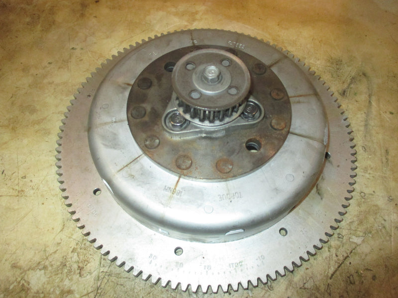 Yamaha 200hp 3.3L VMAX HPDI Outboard Flywheel (60V-81450-00)