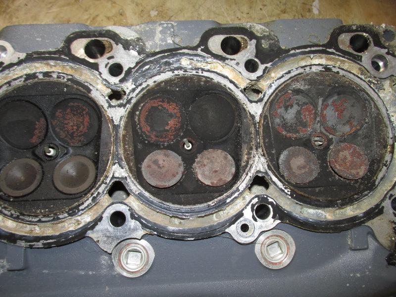 Yamaha 225hp 4 Stroke Outboard Port Cylinder head (69J-01)
