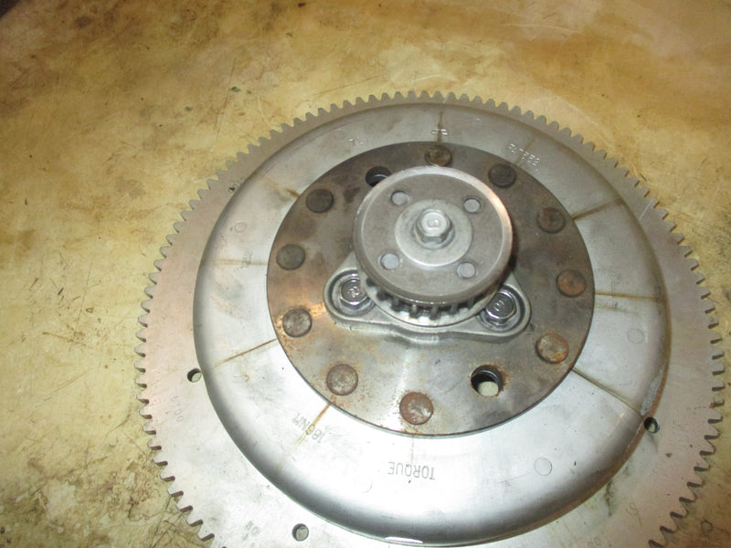 Yamaha 200hp 3.3L VMAX HPDI Outboard Flywheel (60V-81450-00)
