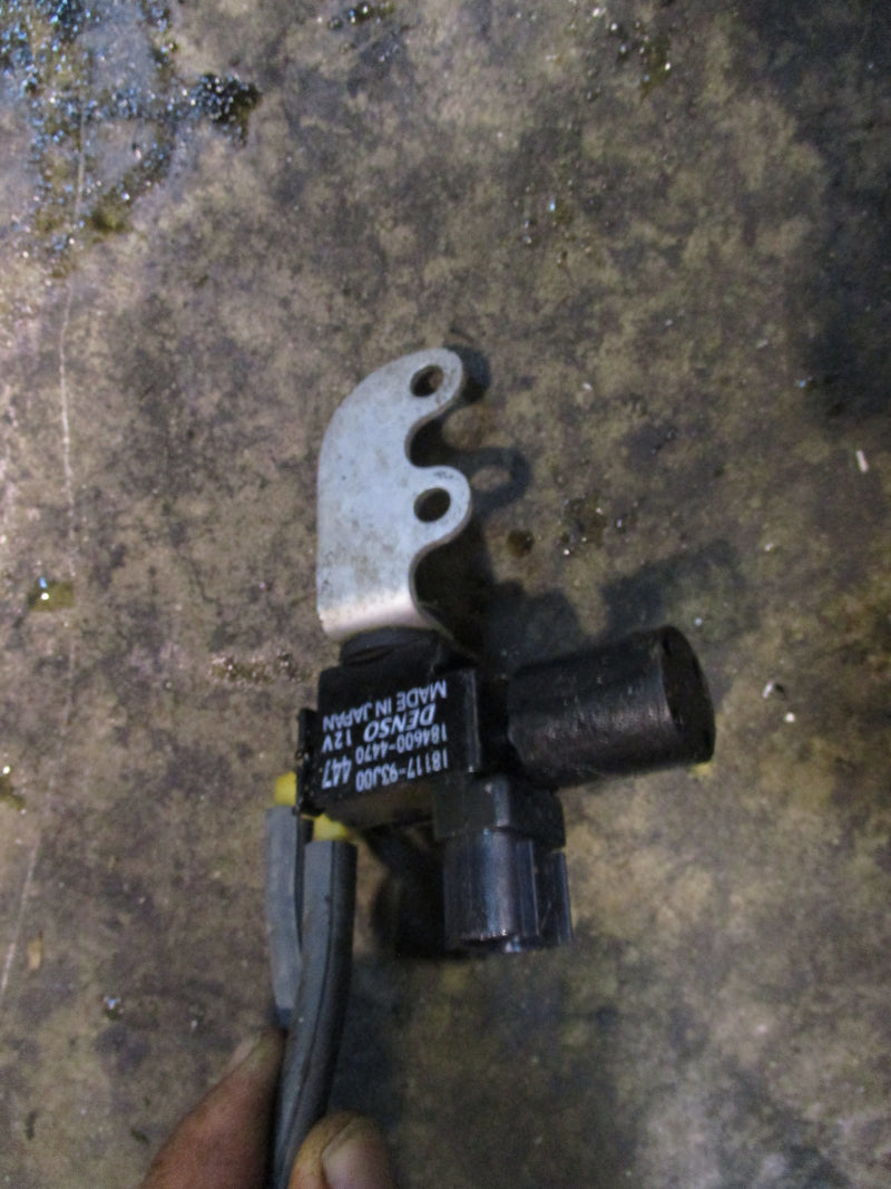 Suzuki DF175 outboard solenoid valve (18117-93J00)