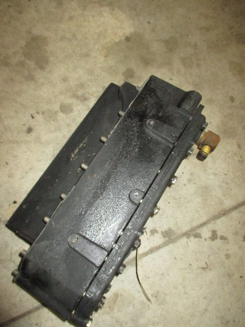 Mercury 150hp jet outboard powerhead exhaust assembly 830127-C