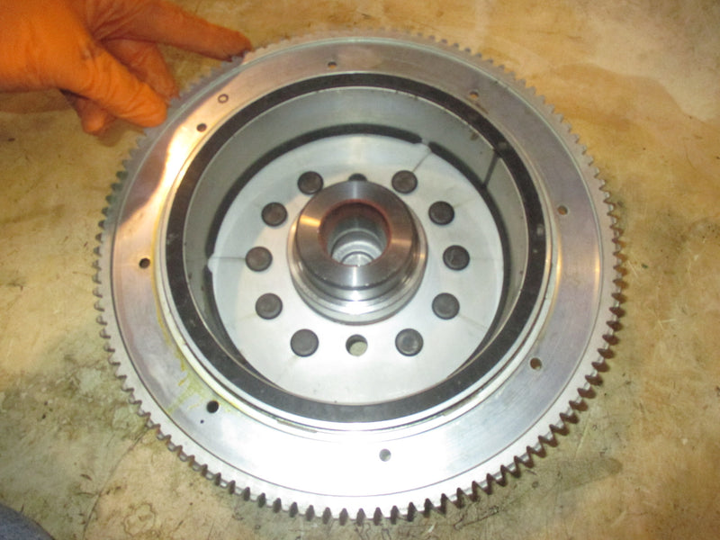 Yamaha 200hp 3.3L VMAX HPDI Outboard Flywheel (60V-81450-00)